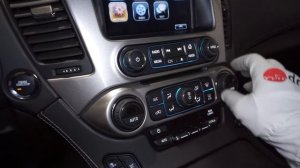 Chevrolet Tahoe 2017 6.2 (409 л.с.) 4WD AT LTZ - видеообзор