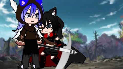 любимые аниме