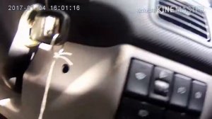 Subaru Forester OBD Port Location 2nd Gen