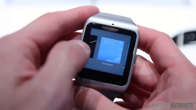 Sony Smartwatch 3 in Metal! смотреть онлайн