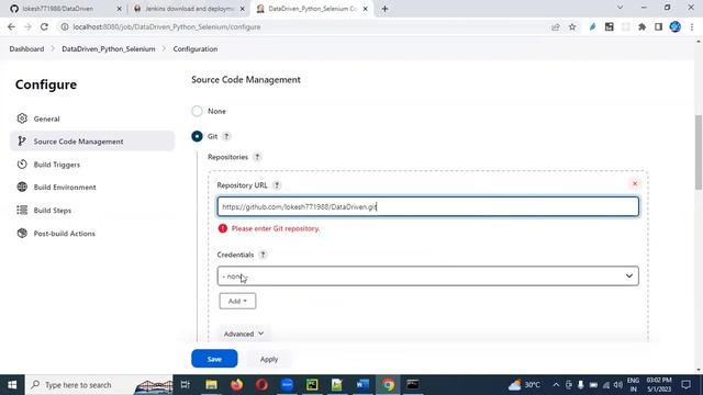 Part 6: Data Driven Framework |Python Selenium |Pytest |Pytest-html | Logs | Screenshots |Reports