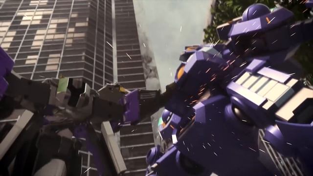 Минифорс Х - Последняя битва - Новый сезон - Серия 26