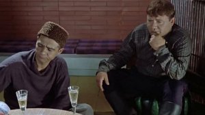 У тебя папа, мама был? ― Был. ― Зачем ты такой злой? Зачем как собака?