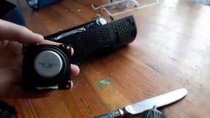 SONY SRS-XB31 SRSXB31 Disassembly 2×16 Wat ?!?