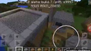 Сид на деревню в майнкрафт 0.14.0