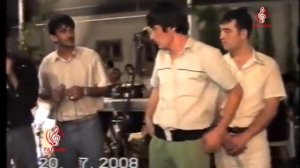 Гр Арабшо дар туй 2008