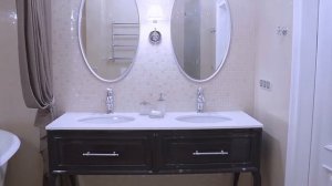 Обзор квартиры в стиле Неоклассика