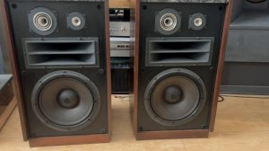 Onkyo Scepter E-804A