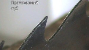 Подготовка ленточной пилы