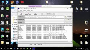 Прошивка Lenovo Yoga Tablet 8 (B6000) модель 60044