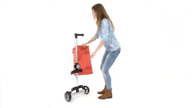 Сумка-тележка UNUS Shopper® смотреть онлайн