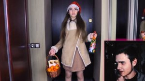 ПЕСНИ В РЕАЛЬНОЙ ЖИЗНИ 6 | САША АЙС | НОВЫЙ ГОД SASHA ICE Реакция на Саша Айс Песни