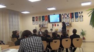 Воспитательное мероприятие (7-е классы) Баева Ю.П.