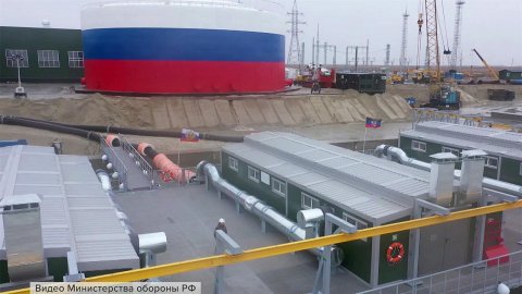 Новый водовод, который соединяет Ростовскую область и Донбасс, начал забор воды из реки Дон