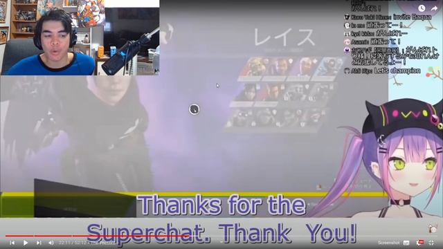 The Absolute State of Nijisanji Reaction/Discussion