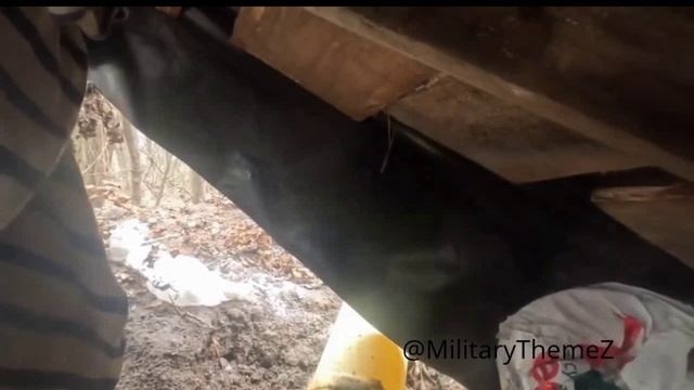 Демилитаризация и денацификация в зоне СВО 12 02 24.