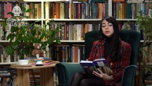 "Веселый трамвай ". Леонид Пантелеев. Читает Дениза Хекилаева.