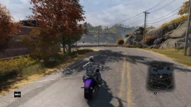 Играем в мультиплеер Watch Dogs смотреть онлайн