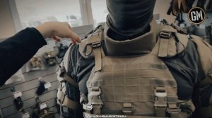 Группа 99. Штурмовой комплект. РЕАЛЬНЫЙ ОБЗОР.