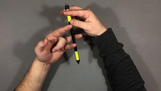 Для левшей: Angel Sonic – Обучение Pen Spinning Трюку смотреть онлайн