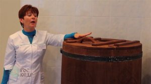 Что такое настоящая кедровая бочка?