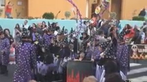 Детский Карнавал Остров Пальма Канары Carnaval La Palma Las Islas Canarias  (2)