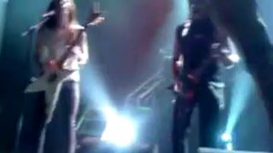 Trivium - Ember to Inferno (live in Holland)
