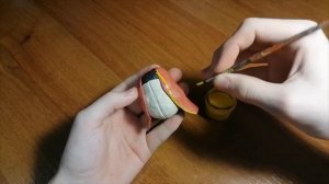 Аниматроник Пандори братишка Фредди Фазбера  | Лепка Craft