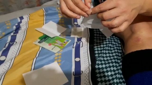 Пластыри для стоп #стопы #гетры #детокс #очищениепечени #лимфодренаж #лимфа #биозан супер качеств смотреть онлайн