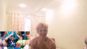 Реакция на Six nine YAYA