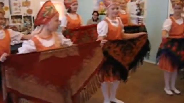 Народные промыслы декабрь 2007