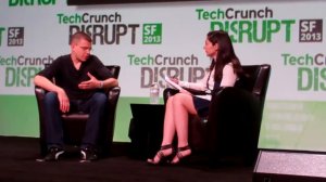 Max Levchin Mentions His Wife More Than Any Other Speaker at TC Disrupt