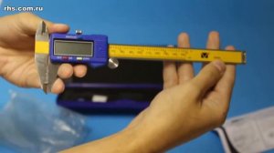 Штангенциркуль ШЦЦ-1-150 с цифровым отсчетным устройством