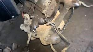 АКПП 4HP18 CDU Audi 100 A6 C4