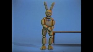 FNaF 3 - он всегда был здесь [История создания, часть 3]