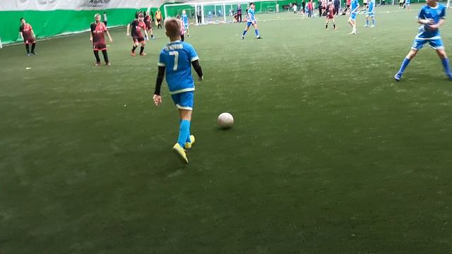 VS Заря 2010-2011 г.р.