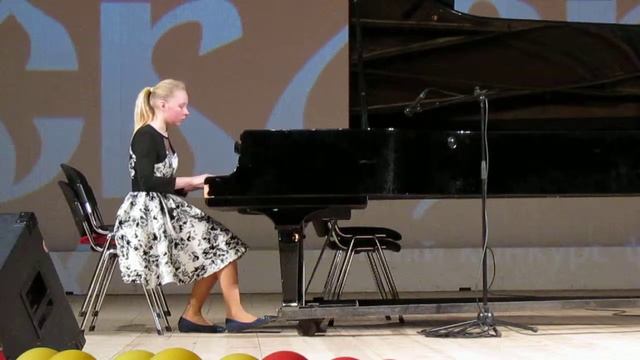 Ф.Мендельсон "Рондо-каприччиозо" смотреть онлайн