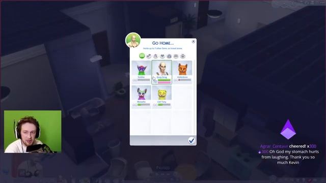 The Sims 4 & Twitch Sings | 2020-05-23 смотреть онлайн