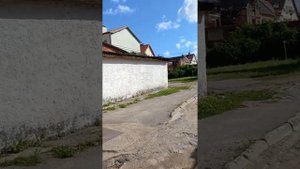 Калининградская область, пос . Железнодорожный. Осмотр достопримечательностей. Июль,2022 год