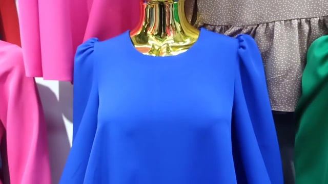 ВЫПУСК МИКС:ПЛАТЬЯ,ПИДЖАКИ,КОСТЮМЫ,СВИТШОТЫ, КОФТЫ И ТД. оптом от производителей Кыргызстана #оптом смотреть онлайн