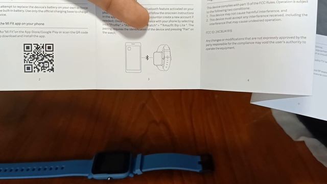 Amazfit Bip Lite | Unboxing | Mi Fit App | Review | Smartwatch смотреть онлайн