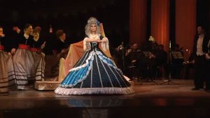 Валентина Литвина Ж.Оффенбах Куплеты Олимпии