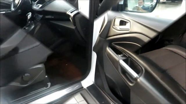 Ford Kuga смотреть онлайн