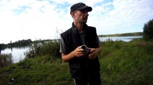 Подставка для удочек в лодку за 10 рублей своими руками