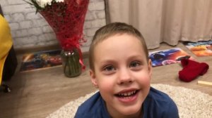 КАК РЕБЕНОК 5 ЛЕТ РАССКАЗЫВАЕТ СТИХ