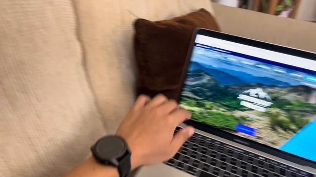 GARMIN FENIX 7S PRO SOLAR SAPPHIRE | Garmin 7S Pro on 15 CM wrist. смотреть онлайн