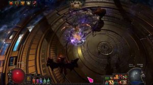 Path of Exile 3.21: Splitting Steel Champ - The Hidden