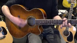 Maybe Tomorrow (Stereophonics) - Tutoriel guitare avec accords et partition en description (Chords)