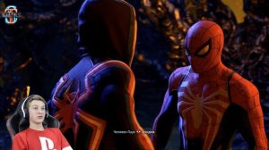 ФИНАЛ?! Спайдер-мена 2 Spider man 2 4K 4К