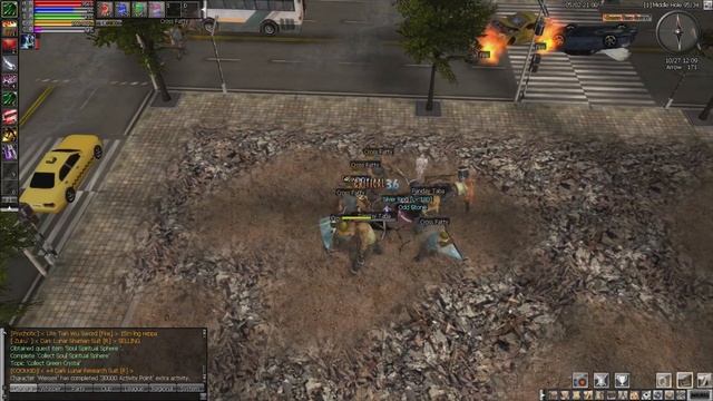 SPIRIT SPHERE 15 (Collect a Bead II) QUEST - RAN ONLINE смотреть онлайн